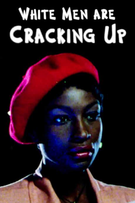 White Men Are Cracking Up